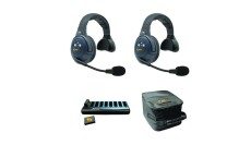 EARTEC Evade EVX2S Full Duplex Wireless System