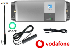 Cel-Fi GO Mobile 40cm Vodafone OneNZ