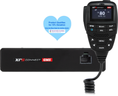 GME XRS-370C XRS Connect Compact UHF CB Radio