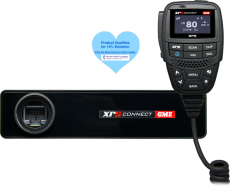 GME XRS-390C Connect UHF CB Radio with GPS
