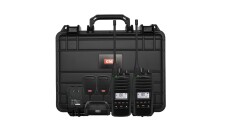 GME TX6600STP UHF Portable Radio - Twin Pack