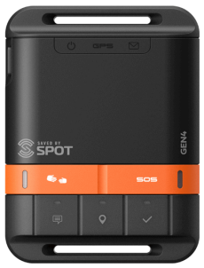 Spot Messenger Gen4 Satellite GPS Messenger