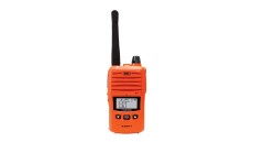 GME TX6165XO 5W UHF Orange Waterproof Portable Radio without accessories