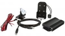 Logic Wireless LEVC Portable Radio In-Vehicle Charger