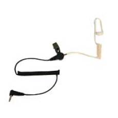 Tait In-Ear Eartube 2.5mm Right Angled Jack