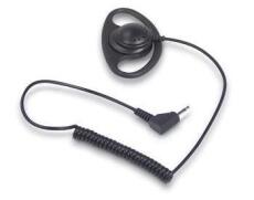 Logic Wireless D-Earhanger 3.5mm Curly Cord Earphone